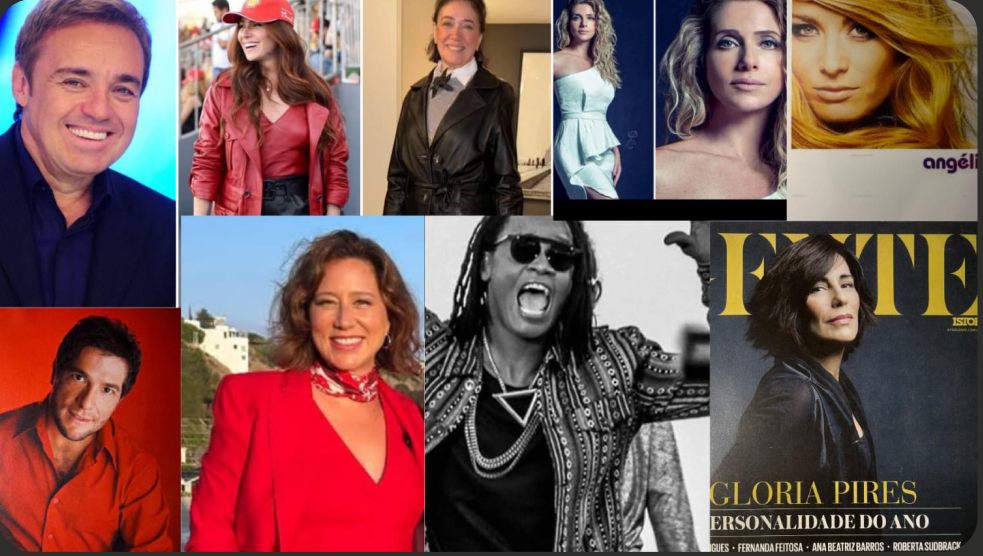 Alguns trabalhos realizados por Márcia Maia